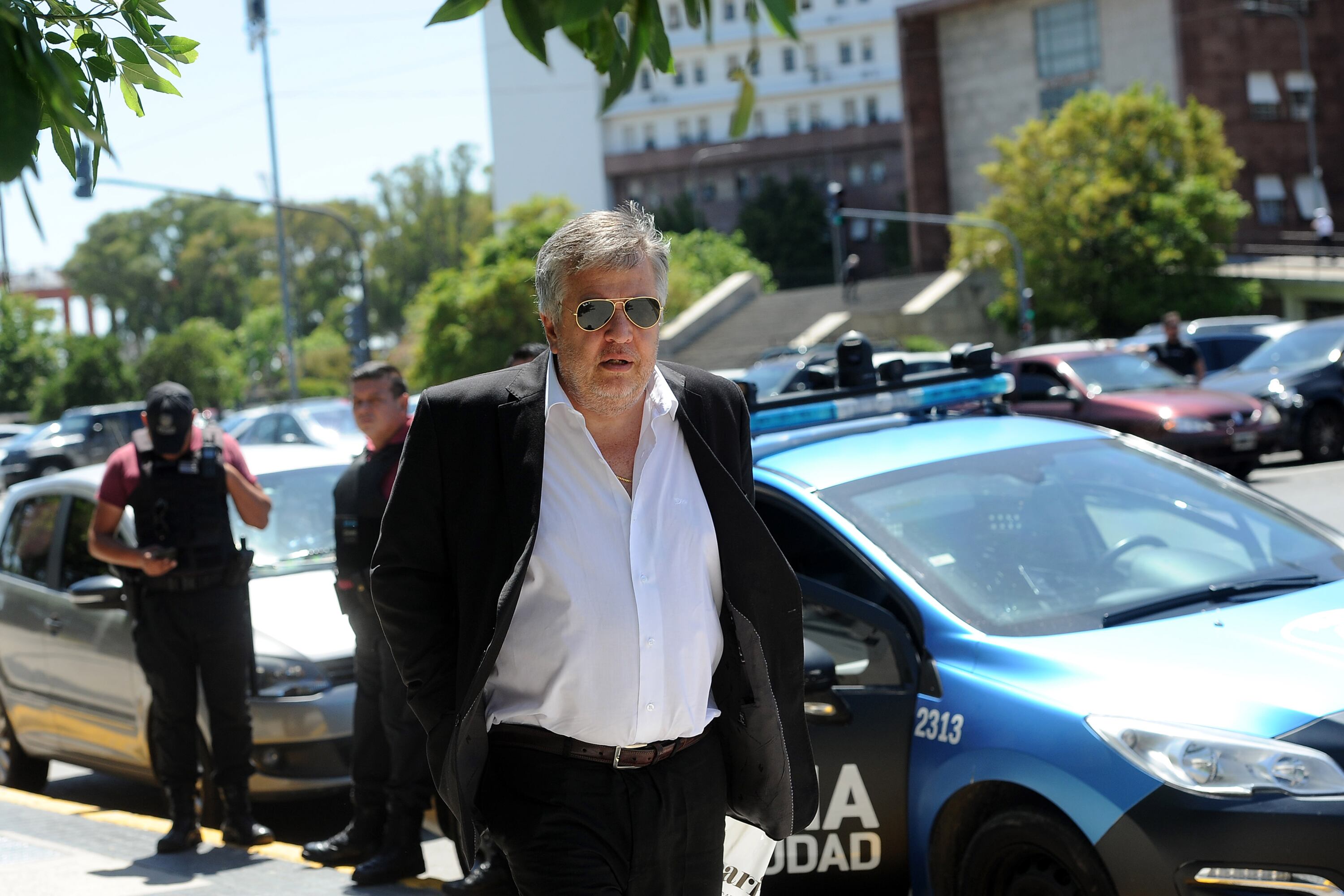 El elusivo fiscal debe explicar su rol en el cierre de la causa por los chats entre Robles y D´Alessandro.