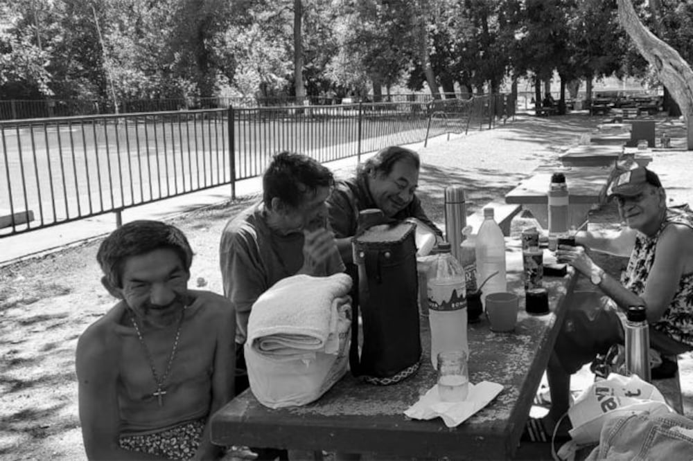 Las salidas compartidas fueron impulsadas para el disfrute común del espacio público.