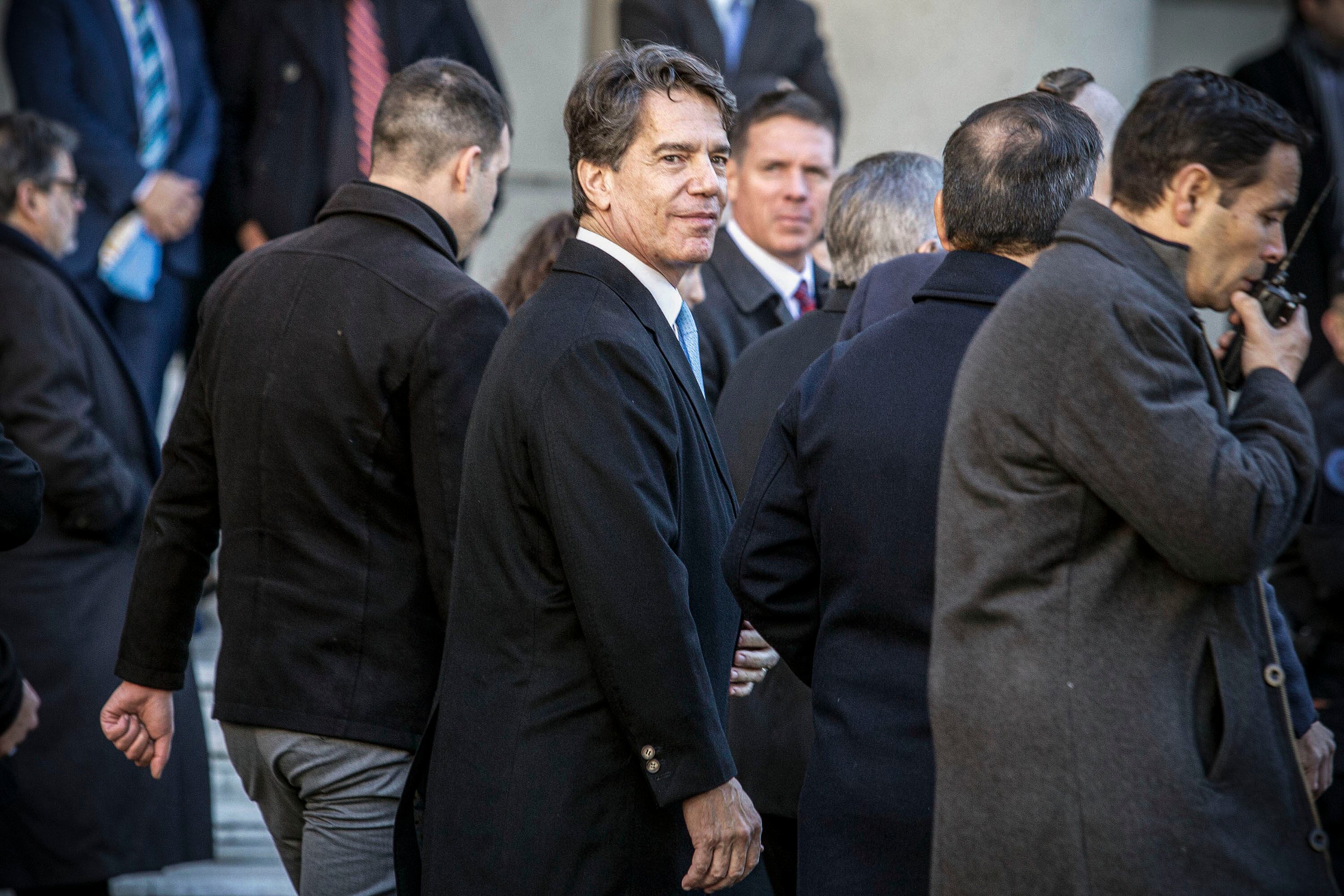 El exejecutivo de Aeropuertos Argentina 2000 duró apenas seis meses en la Rosada