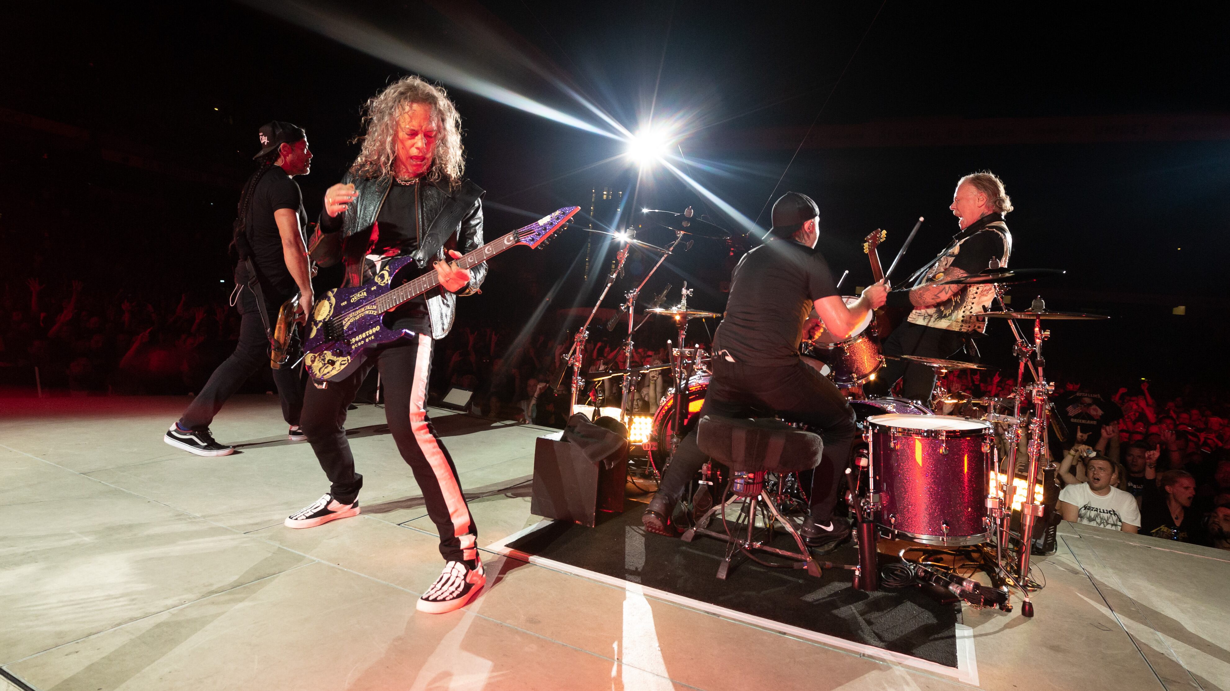 Metallica tocará el 18 de abril de 2020 en el Campo Argentino de Polo, presentando su Worldwired Tour.