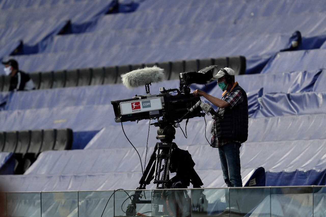 Existen posibilidades de que en 2021 haya algo de fútbol en la Televisión Pública.