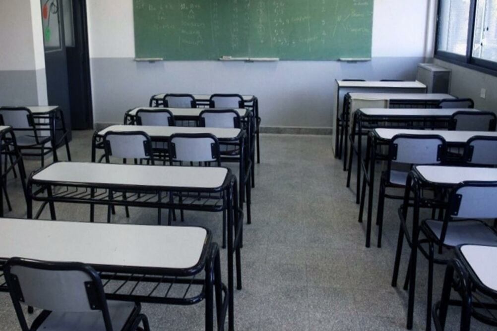 El paro docente de 48 horas de la lista Multicolor de SUTEBA continúa este jueves. (Foto: Télam)