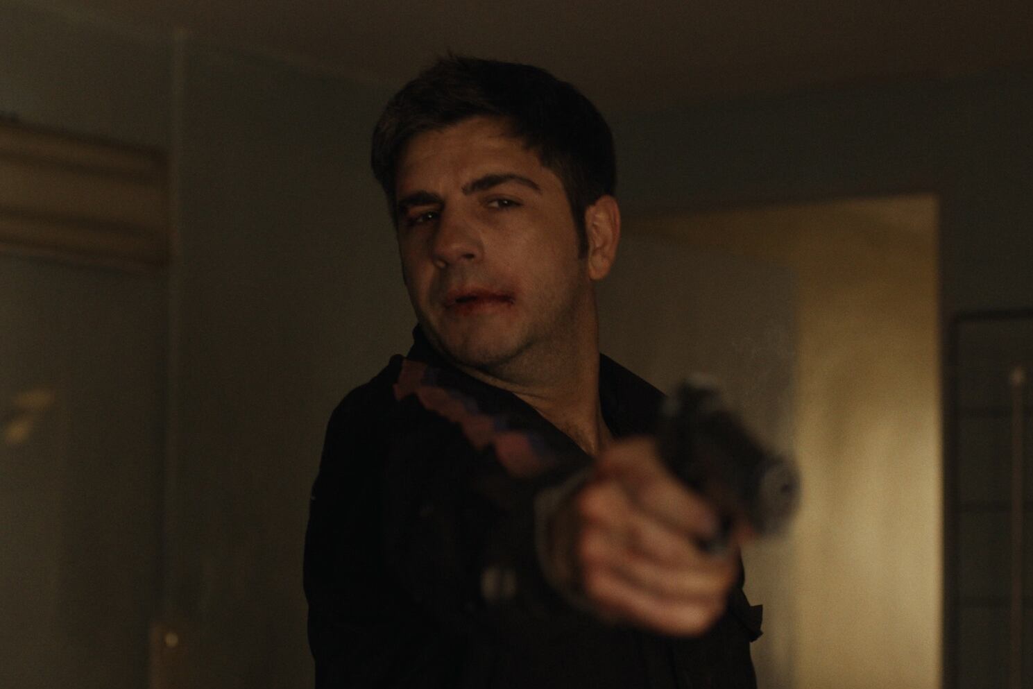 "Los renacidos" es un thriller seco en un paisaje árido.