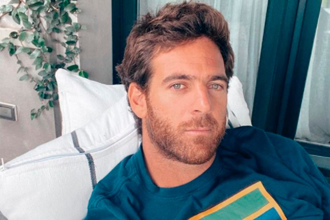 Del Potro quiere volver a ser.