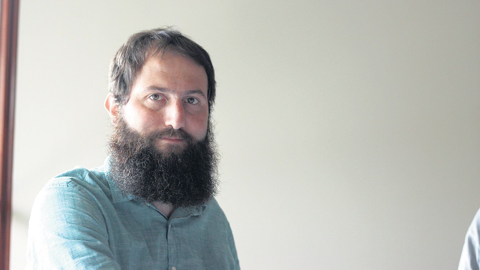 “Este es el momento de una literatura preocupada”, asegura Julián Fuks.