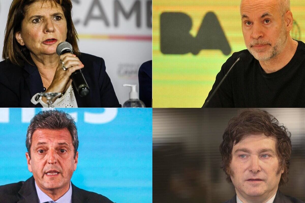 A dónde podrían ir los votos de Horacio Rodríguez Larreta