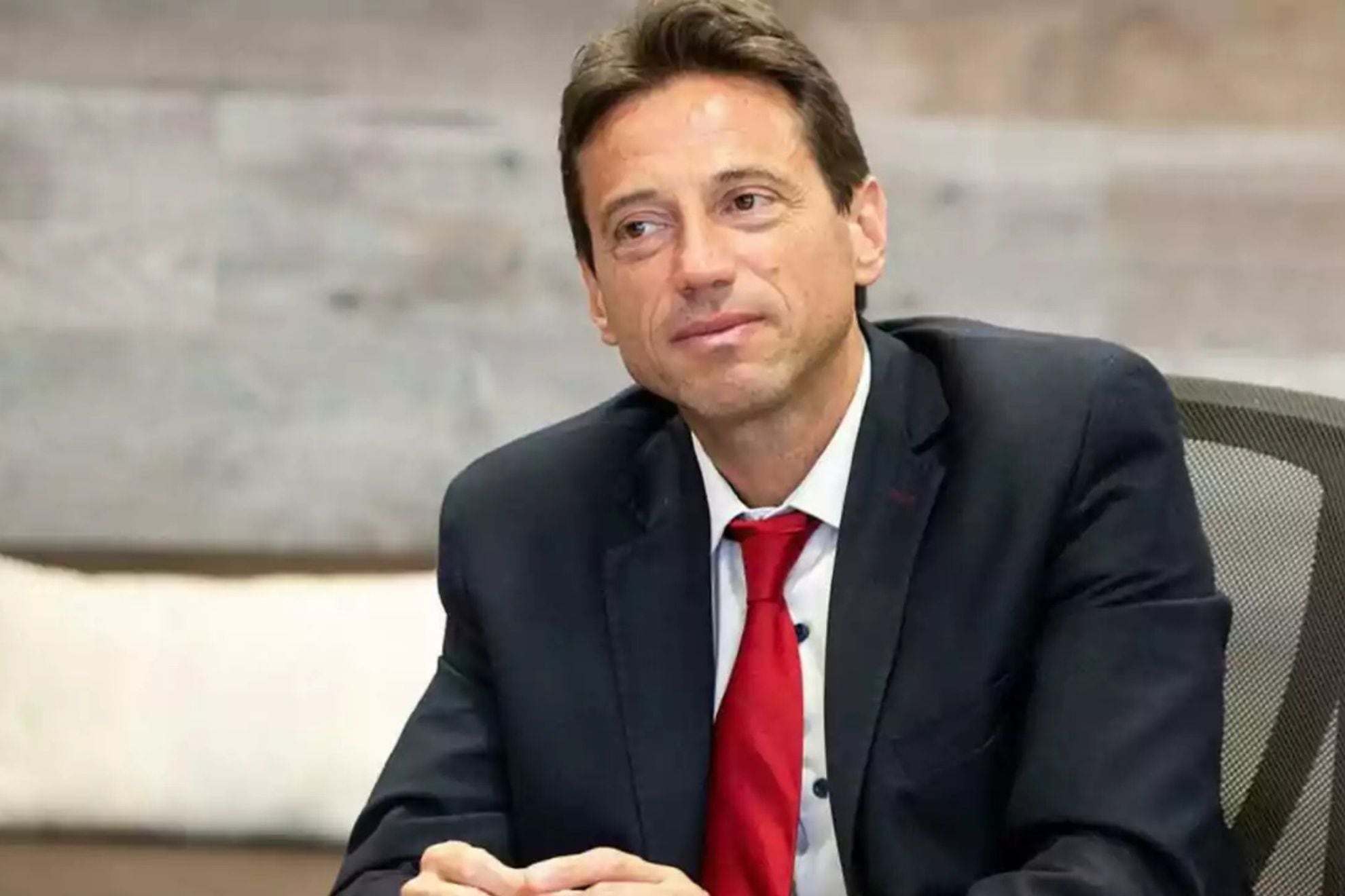 La indagatoria a Marcelo Moretti volvió a postergarse.