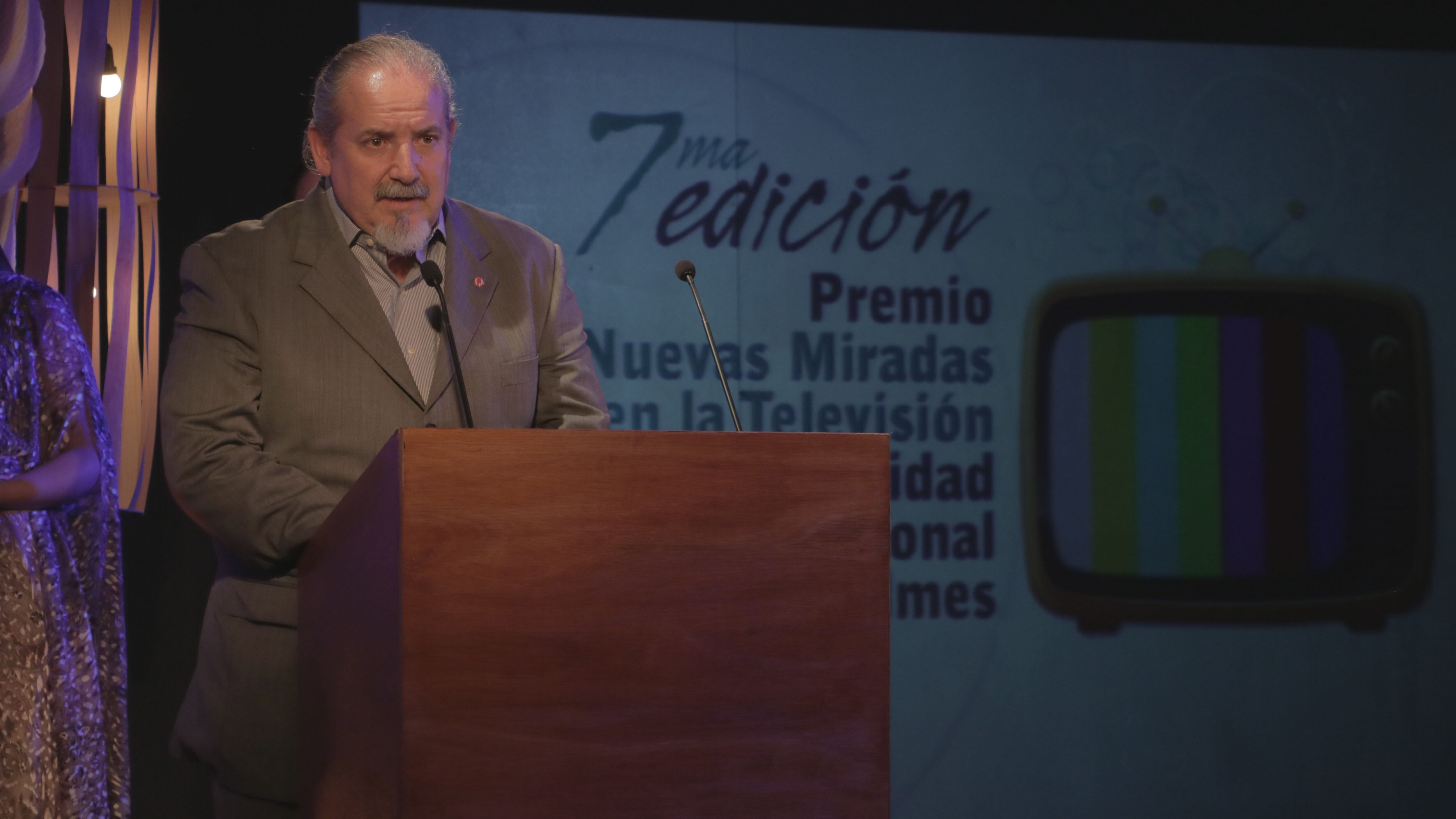 El vicerrector de la UNQ, Alfredo Alfonso.