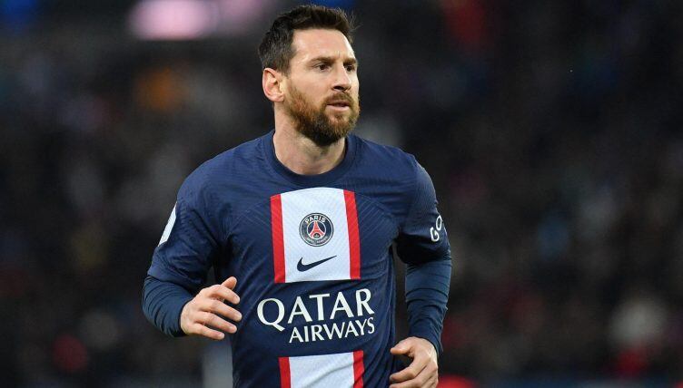 Lionel Messi dejará de ser jugador del PSG a partir del próximo 30 de junio.