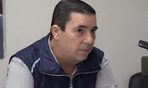 "La comercialización de granos el lunes fue totalmente normal", dijo Agolanti sobre lo que sucedió este lunes.