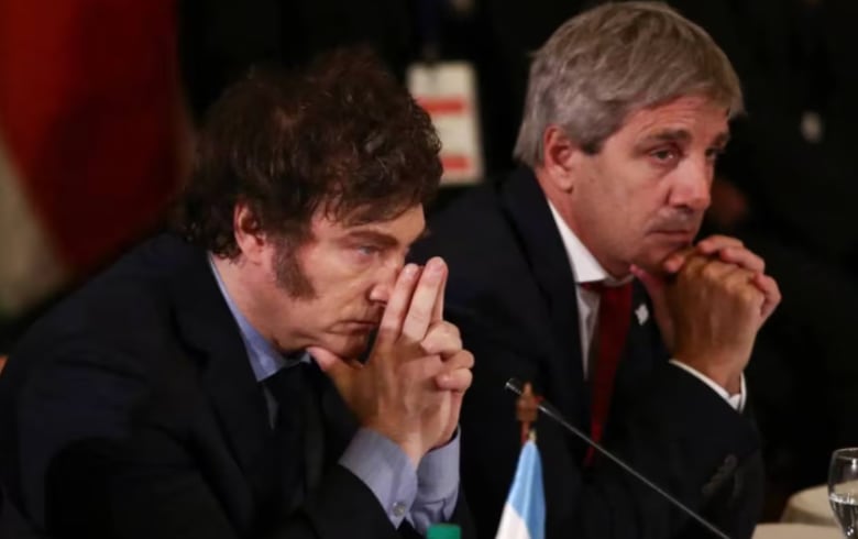 El mandatario había señalado días atrás, en plena campaña en Córdoba, que trabaja junto a la administración de Trump para “avanzar en todas las cuestiones relacionadas a mejorarle la vida a los argentinos”