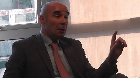 Las declaraciones de Gómez Centurión despertaron el repudio de los organismos de derechos humanos.