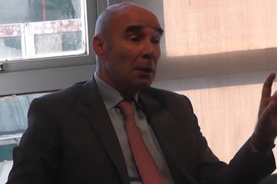 Las declaraciones de Gómez Centurión despertaron el repudio de los organismos de derechos humanos.