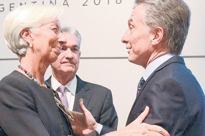 Los denunciantes cuestionaron que el acuerdo con el FMI no pasó por el Congreso ni se incluyó en el presupuesto.