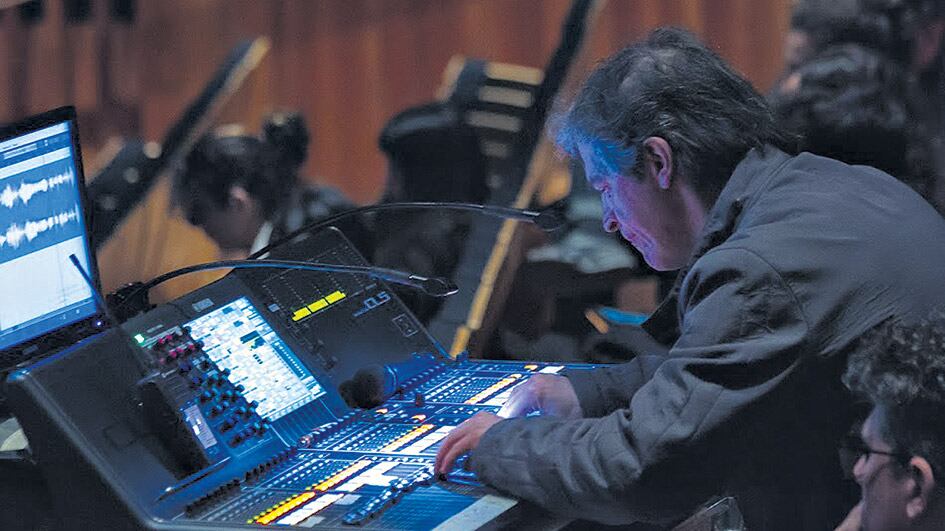 Las intervenciones en este festival interpelan el concepto de discurso y lenguaje.