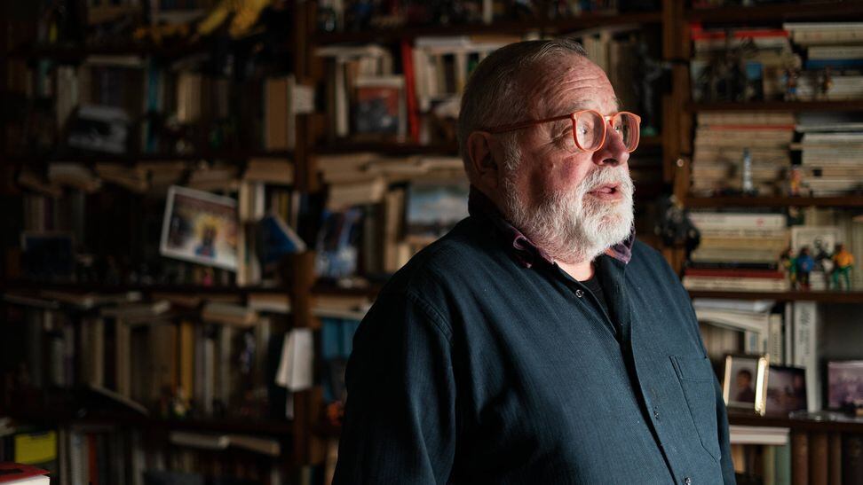 Savater se desempeñaba como columnista de El País desde hace casi medio siglo. Imagen: El Confidencial.