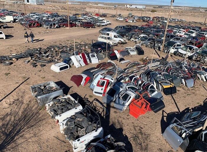  Fueron demoradas 31 personas que quedaron a disposición de la justicia Federal. (Foto: ministerio de Seguridad)