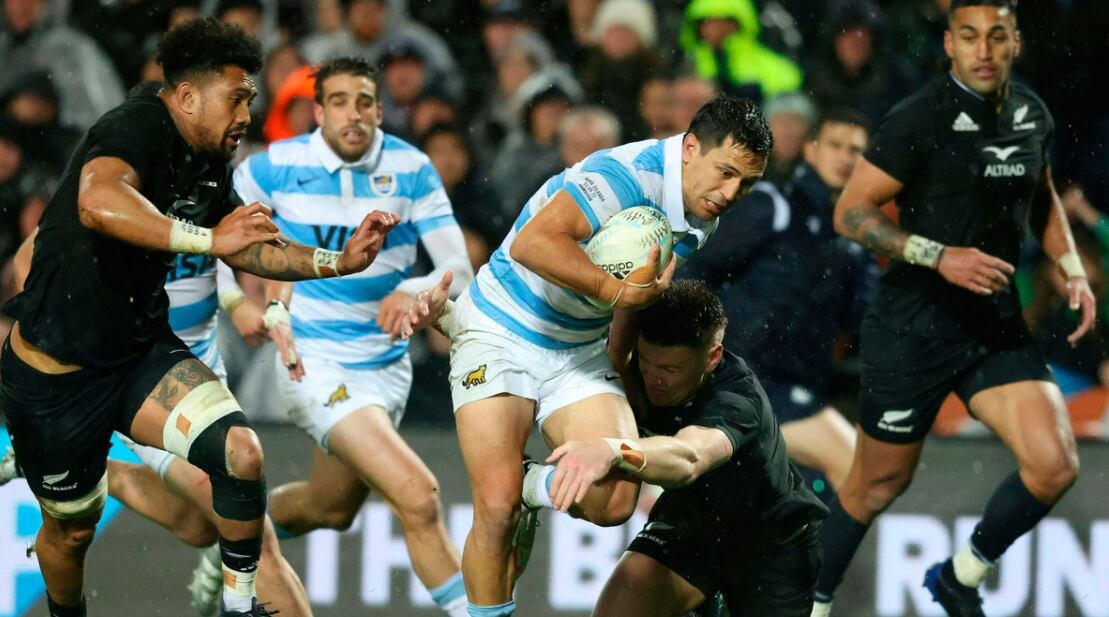 El historial completo entre Los Pumas y All Blacks en la previa de Argentina vs Nueva Zelanda.