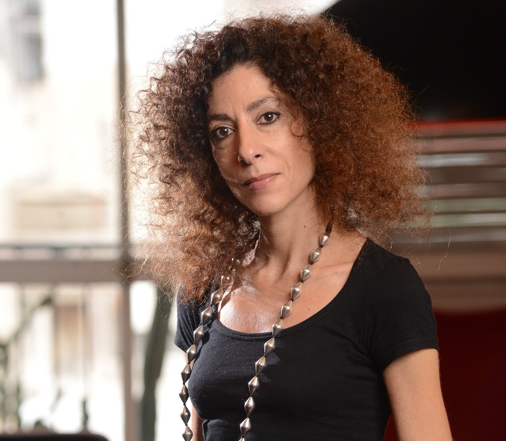 Leila Guerriero será la primera entrevistada del ciclo.