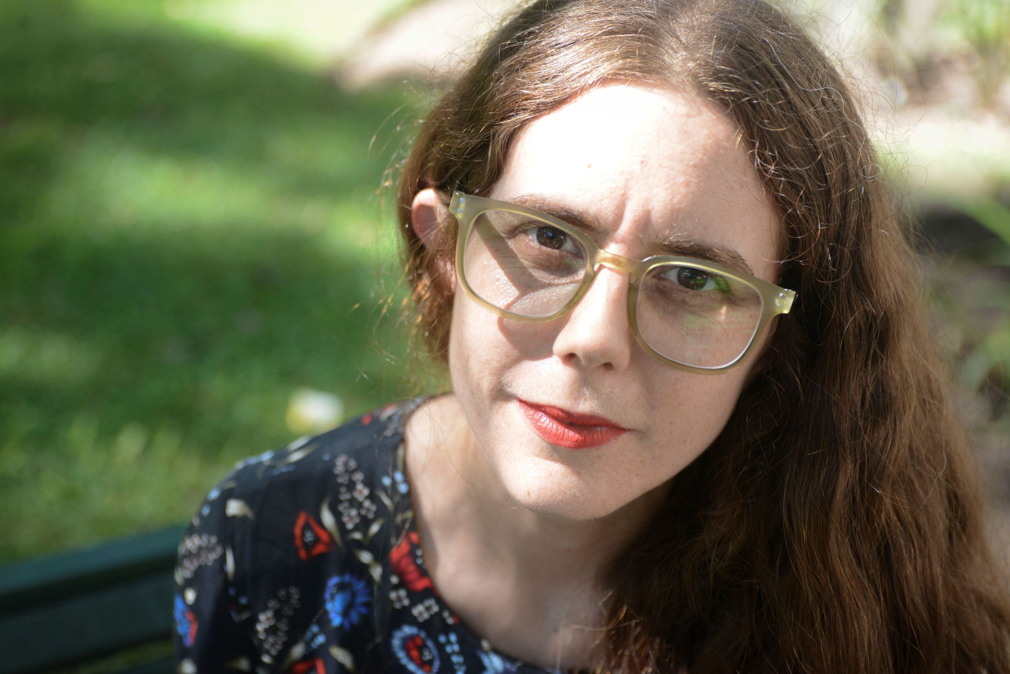 Julieta Massaccese, una de las directoras editoriales de Rara Avis, Doctora en Estudios de Género y profunda conocedora de Donna Haraway