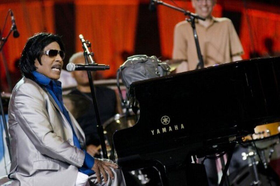 Little Richard murió el 9 de mayo de 2020