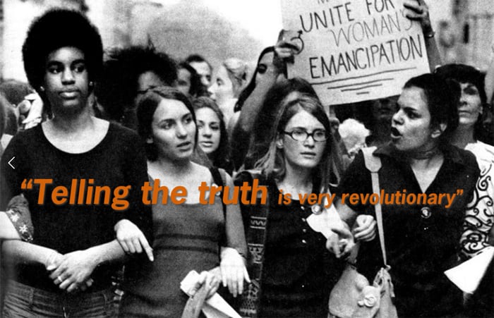 She’s Beautiful When She’s Angry