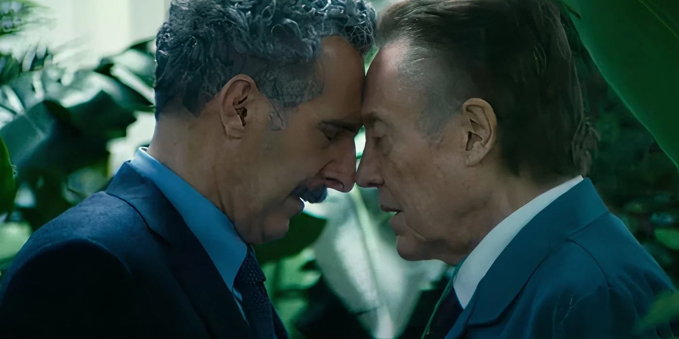 John Turturro y Walken en Severance, un mundo donde nada es lo que aparenta