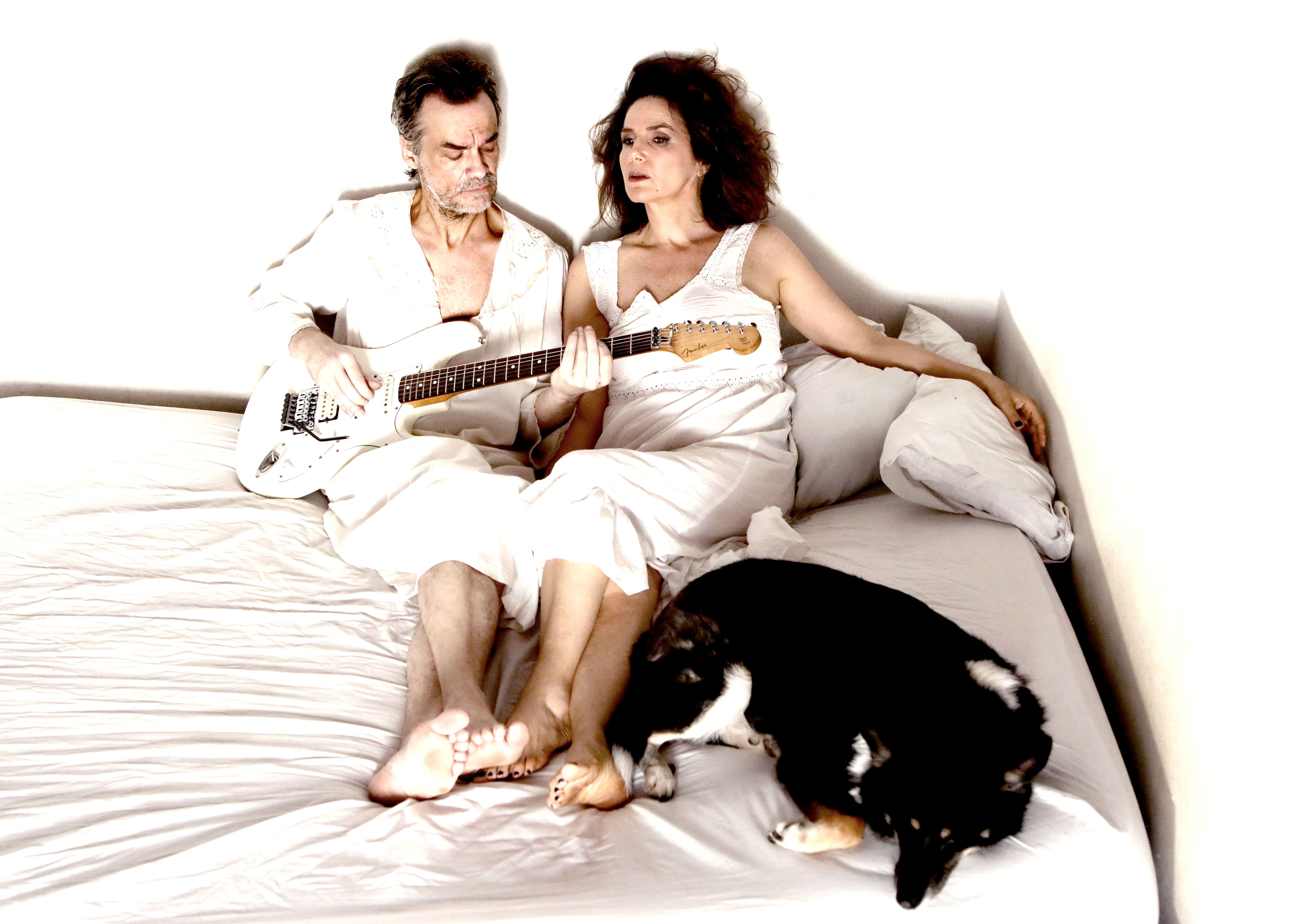 "Los años de Macri dejaron una derecha muy envalentonada", señala el dúo.