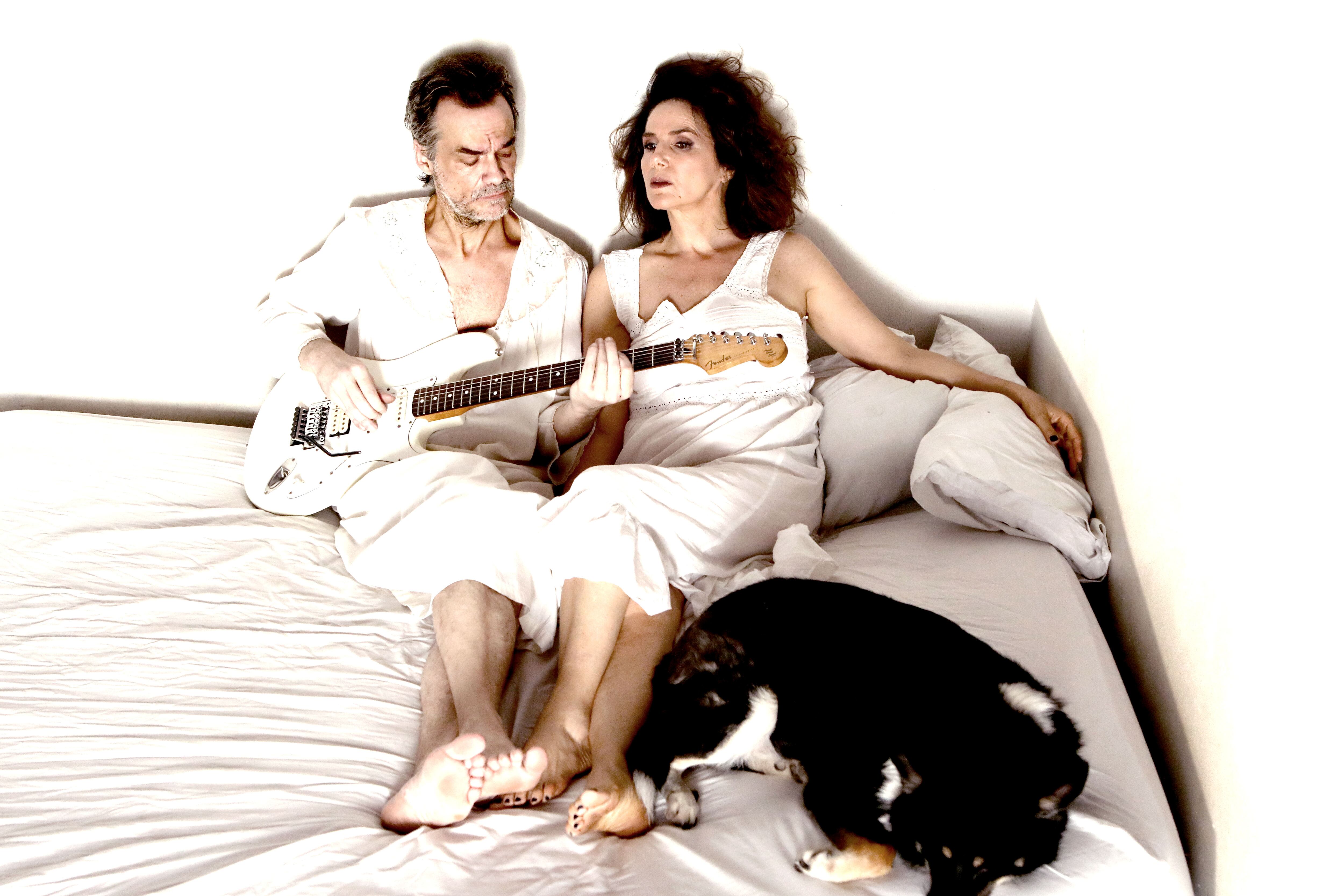 "Los años de Macri dejaron una derecha muy envalentonada", señala el dúo.