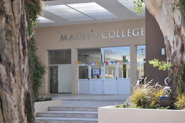 El colegio privado de Pilar emitió un comunicado para informar los fundamentos de su cierre definitivo al concluir el ciclo lectivo 2022. (Institucional/Magno College Pilar)