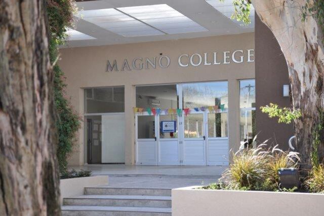 El colegio privado de Pilar emitió un comunicado para informar los fundamentos de su cierre definitivo al concluir el ciclo lectivo 2022. (Institucional/Magno College Pilar)