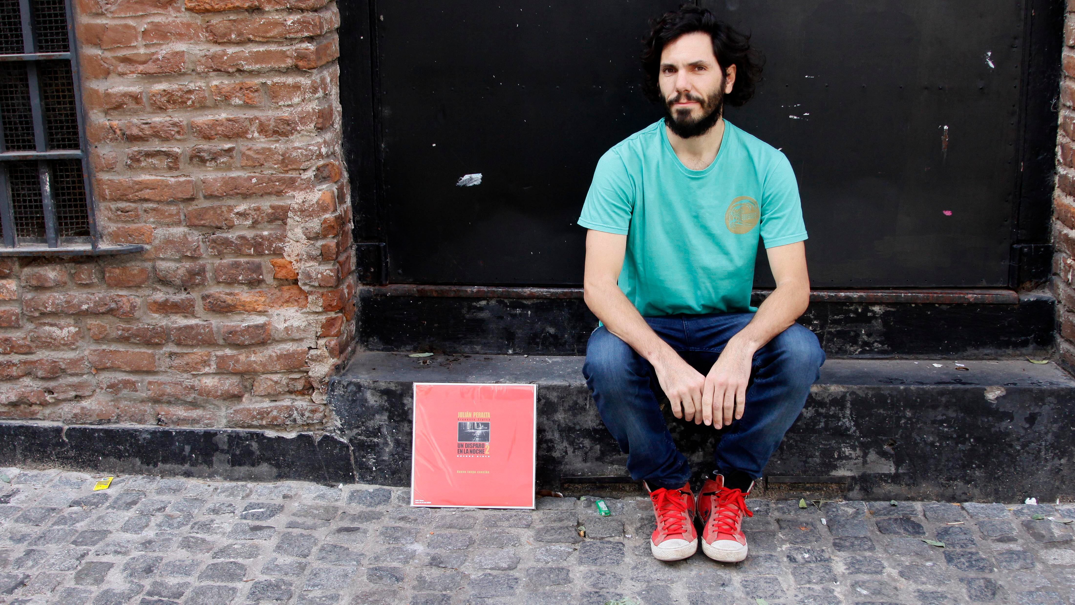 El film de Diez se proyectará en la Biblioteca del Congreso.