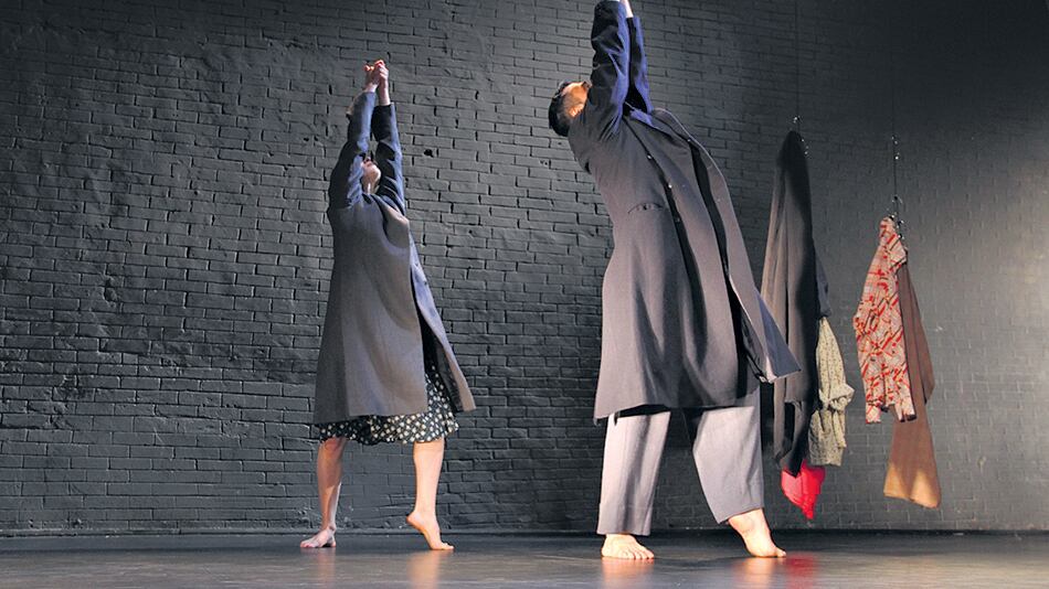 Sueños Rojos, de Daniel Goldin, será parte de la propuesta “Danza y política”.