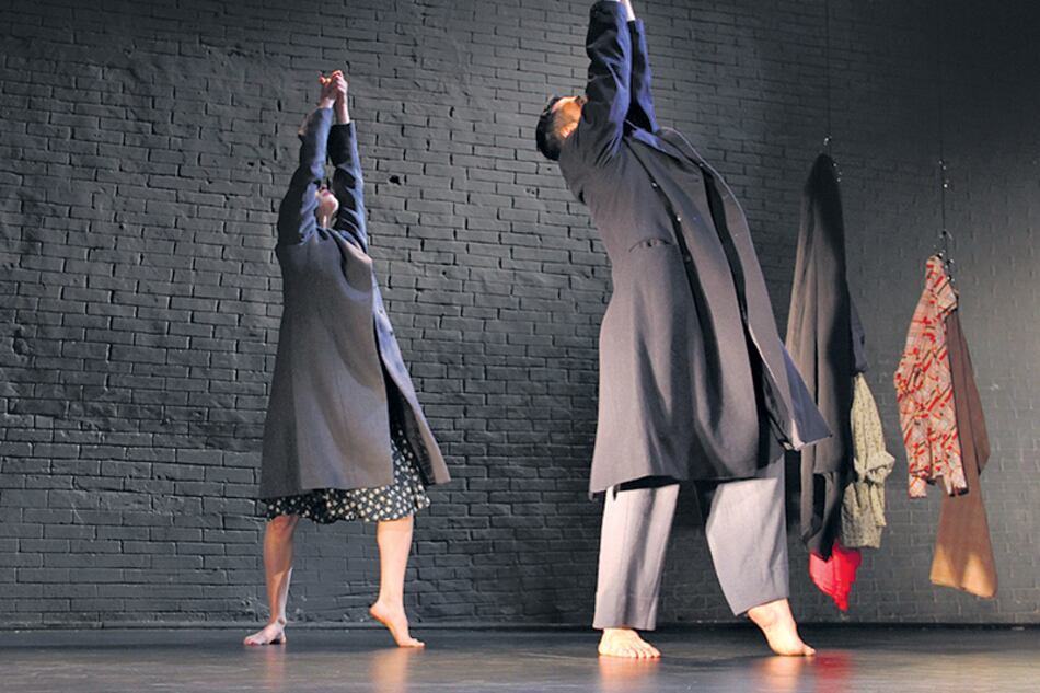 Sueños Rojos, de Daniel Goldin, será parte de la propuesta “Danza y política”.