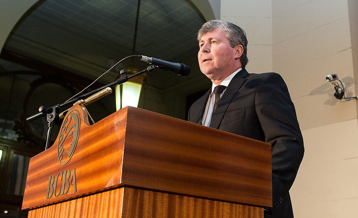 El exsecretario de Administración de la Corte Suprema Héctor Daniel Marchi fue removido por decisión de la mayoría de los cortesanos.