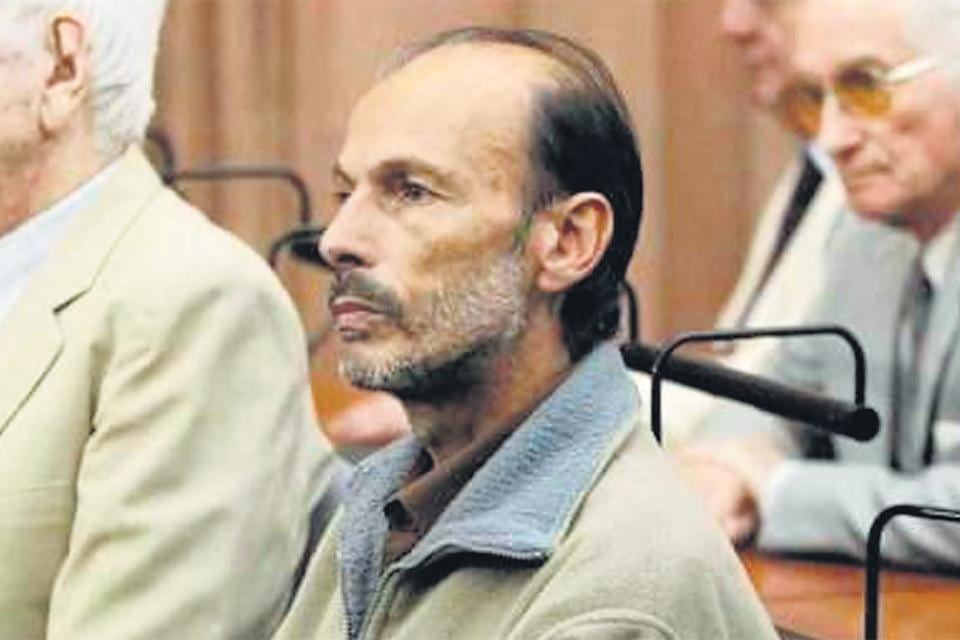 El represor Luis Muiña murió a los 67 años