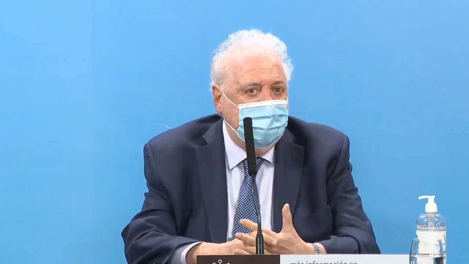 ntegrantes de la comisión de Acción Social y Salud de la Cámara de Diputados se reunirán esta tarde con el ministro de Salud, Ginés González García, para analizar la campaña de vacunación contra el coronavirus que el Ejecutivo inició en todo el país. 