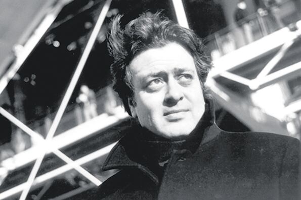 “Fui construyendo un vocabulario capaz de articularse a partir de la matriz narrativa de cada película.”