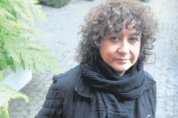 “Birri nunca se quedó en un solo lugar. A pesar de que tenía un mundo muy organizado, se permitió muchísimas libertades”, dice Guarini.