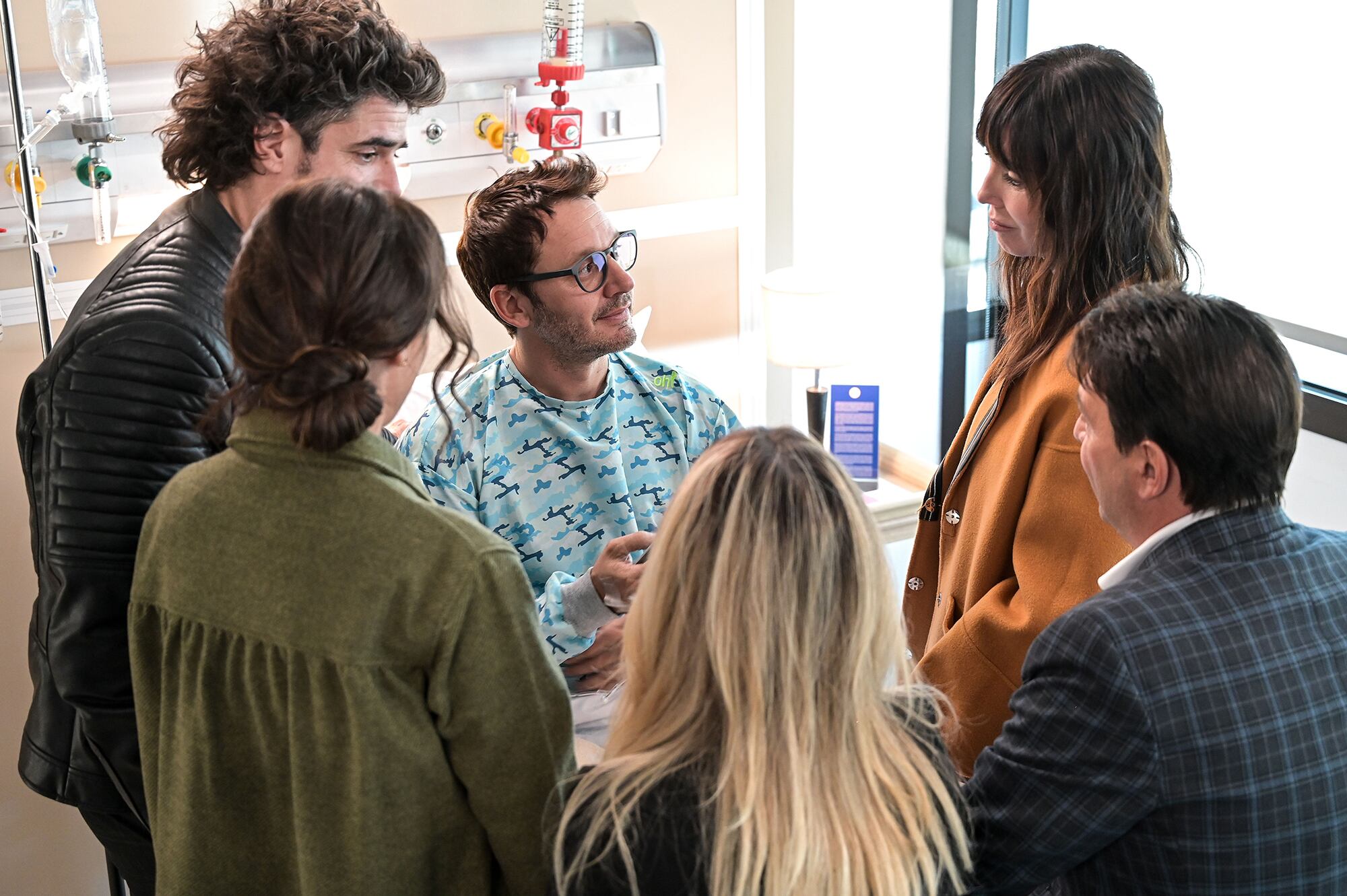 La serie fue lo más visto del día, con 15,4 puntos de rating.