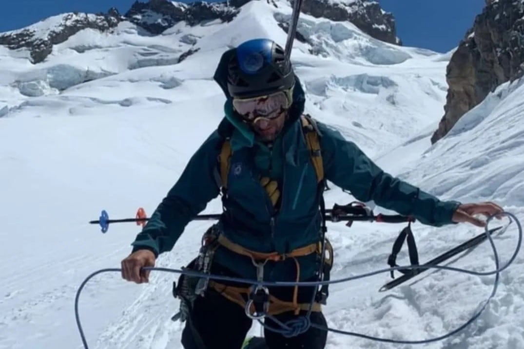 Murió un argentino en los Alpes tras un accidente en parapente