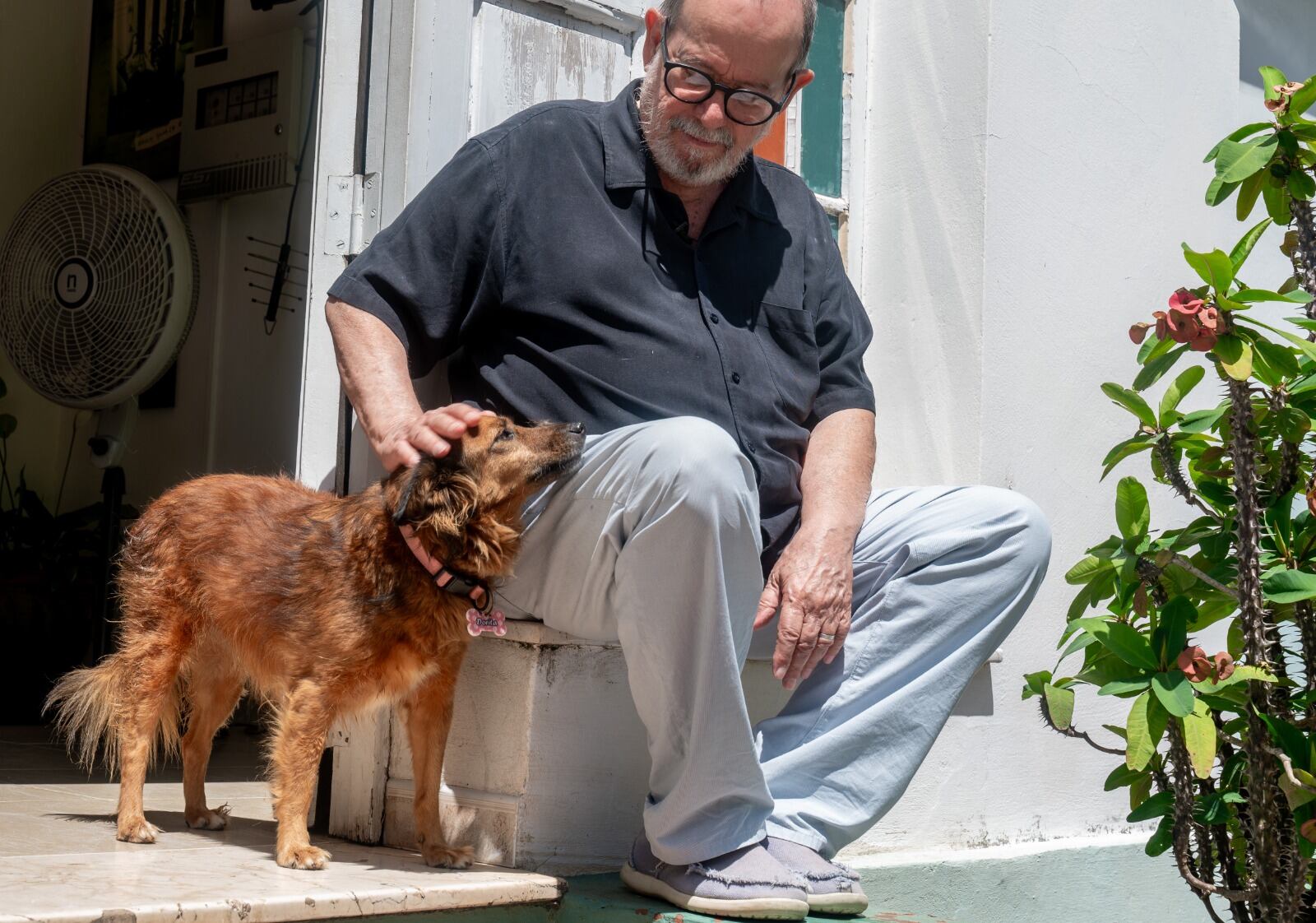 El disco de Rodríguez despliega la fórmula personal que él construyó con el tiempo.