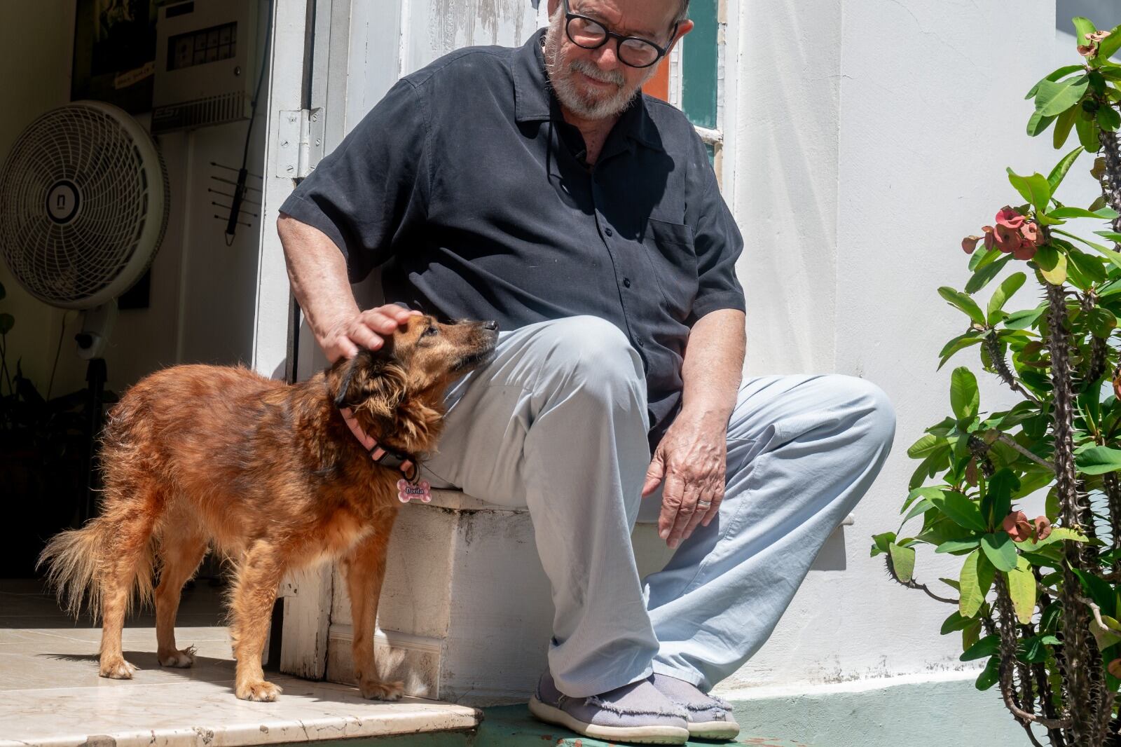 El disco de Rodríguez despliega la fórmula personal que él construyó con el tiempo.