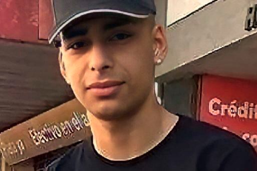 Lucas González, futbolista de Barracas Central asesinado por la policía de la Ciudad.