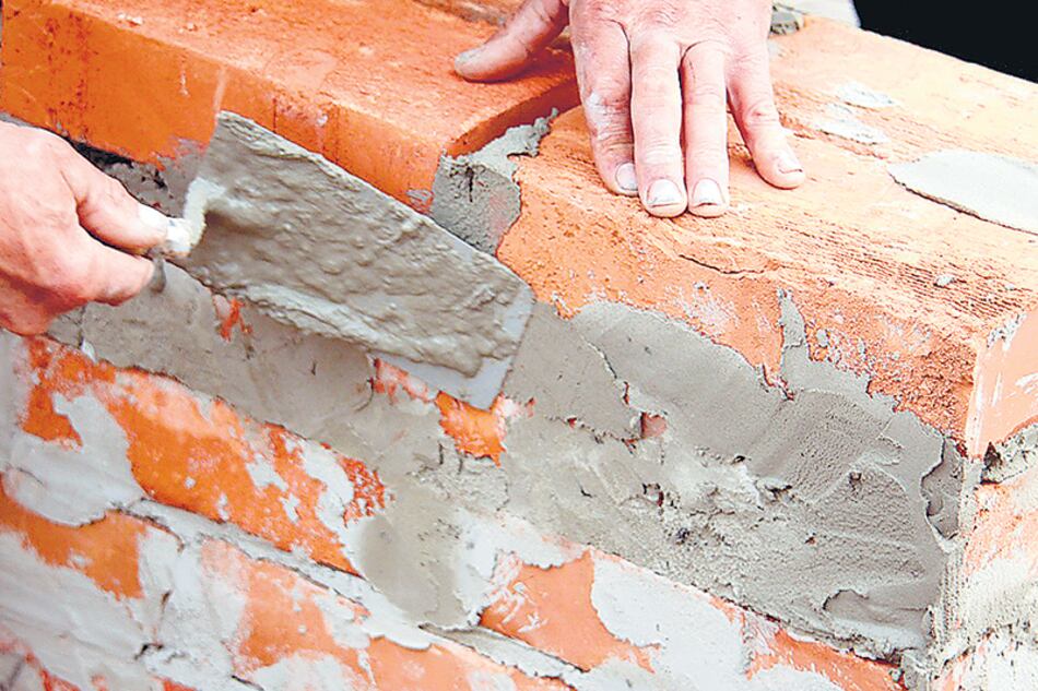 El empleo en la construcción recién está recuperando la pérdida de 2016.