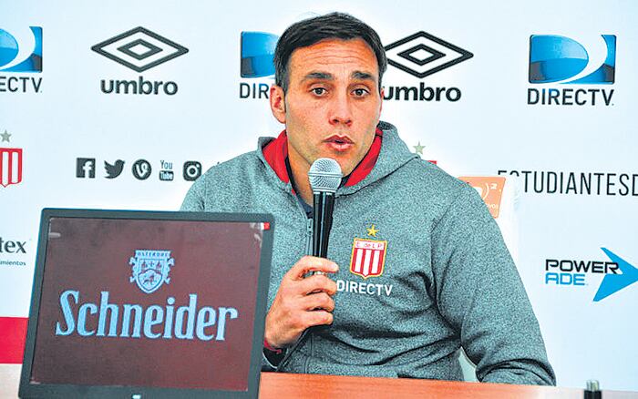 “Tal vez él (Matosas) hablaba más con los periodistas que con nosotros”, dijo Desábato.