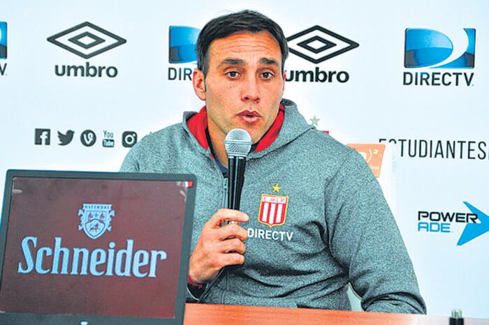 “Tal vez él (Matosas) hablaba más con los periodistas que con nosotros”, dijo Desábato.