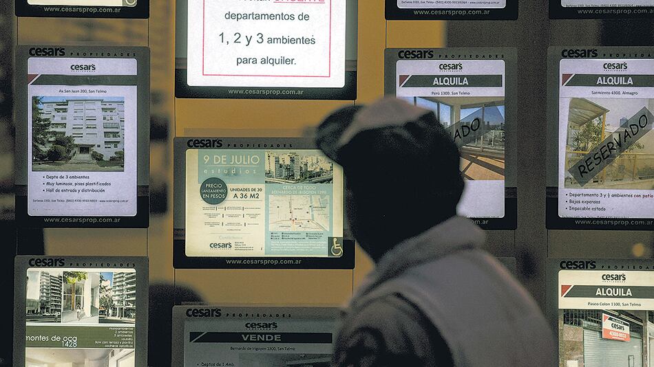 El nuevo proyecto amplía los instrumentos de garantía que puede presentar un inquilino.