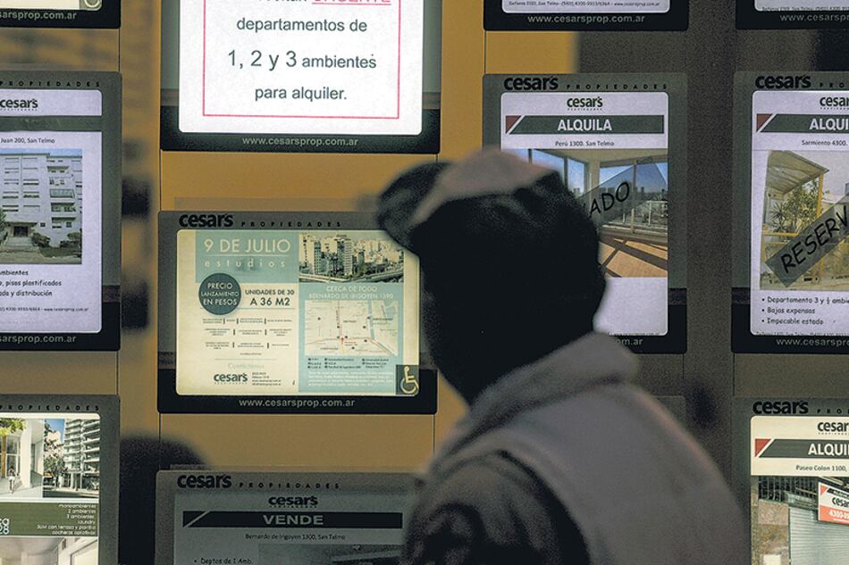 El nuevo proyecto amplía los instrumentos de garantía que puede presentar un inquilino.