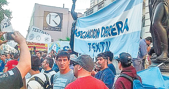 Luján sufrió en los 90 por la apertura comercial y ahora está repitiendo la historia.